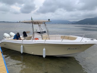 Fishing 26.5 for Lagoa da Conceição, Campeche Island or fishing (Florianopolis)