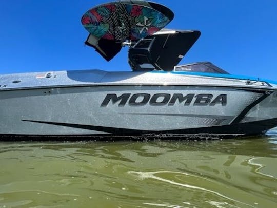 MOOMBA 2019... surfe, snowboard ou tubing, tudo pronto para se molhar