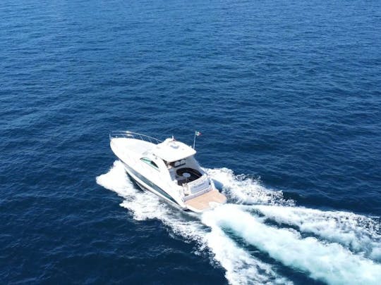 45ft Maxum Yacht for Charter In Cabo San Lucas