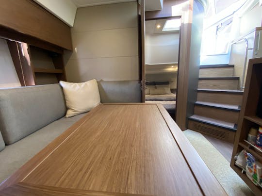Beneteau Beauty de 50 pieds pour une expérience incroyable à Vallarta