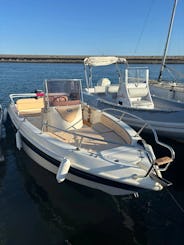 Location de bateaux : Italmar Open 17