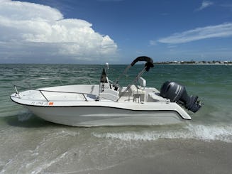 Key West 150 Hp Fishing Boat