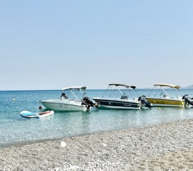 エーゲ海の夢を航海しよう。船長になろう、ライセンス不要！