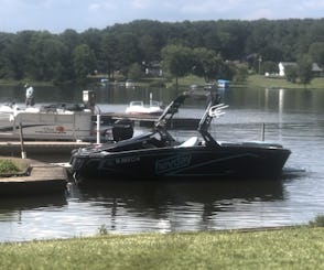 L'expérience parfaite de wakesurf et d'hydroptère !