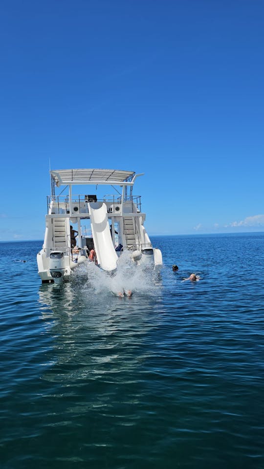 Saint Kitts Private Boat Charter