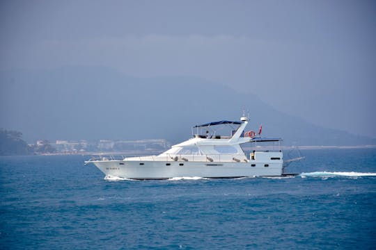 Location de yacht exclusive avec capitaine