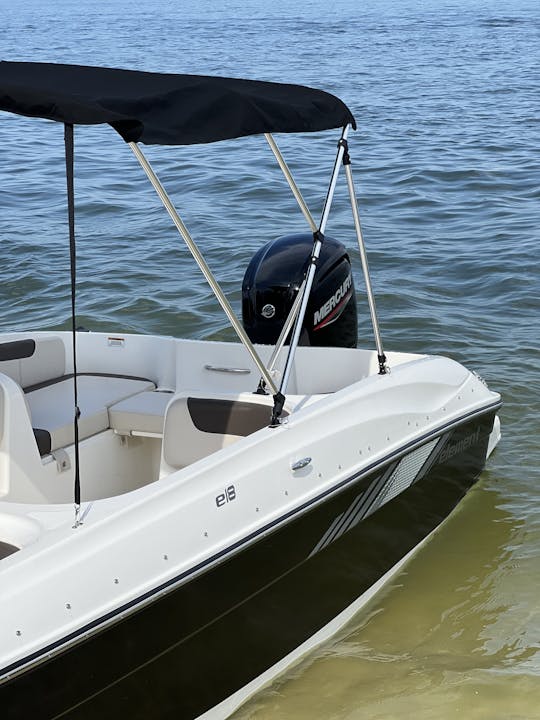 Tampa Bay 2023 Bayliner E18