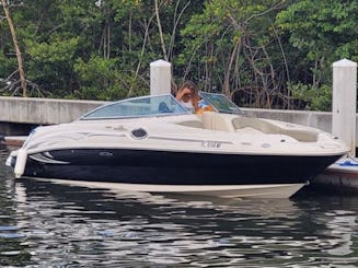 Premium Sea Ray Boat Rental on Lake Lanier!!