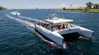 "Thea Marie" Yacht Charter in Riviera Beach, FL