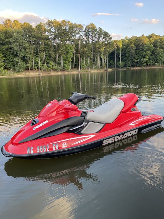 Seadoo GTX 2000 - Tout compris -