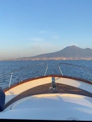 Aprea Mare 9.1 - DIVA - desde Castellammare di Stabia hasta Capri y la costa de Amalfi