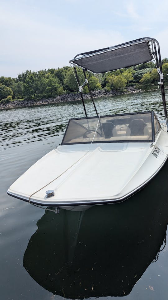 15ft GTX2030 Speedboat for rent in Mississauga!!