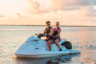Jet Ski Tour to Cala Salada (30min approx)