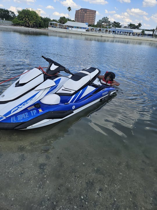 Yamaha Wave Runner FX HO 2023