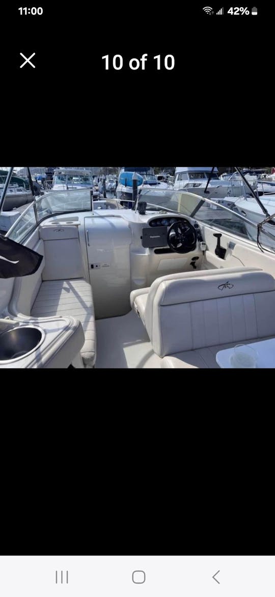 Fun/Luxury - Harbor Cruises in Marina del Rey for Parties/Event/Sunset Cruises