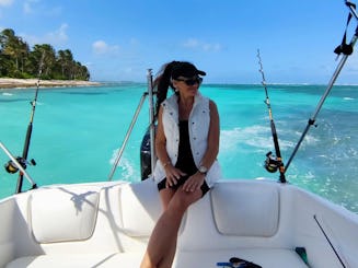 🔶 Bottom fishing and trolling on the reef 🔶