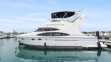 47' Carver «Rose Marie» Chicago, Illinois