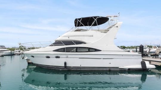 47' Carver "Rose Marie" Chicago, IL