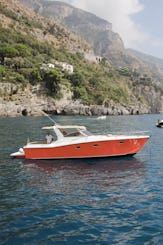 Gagliotta 12 MT Motor Yacht Rental in Amalfi Coast, Campania