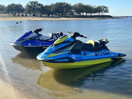 Yamaha Waverunner VX Cruiser JetSki  