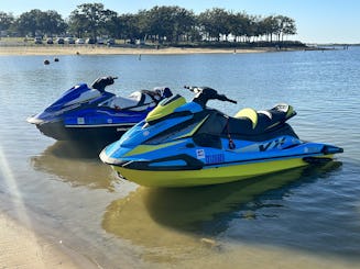 Moto acuática Yamaha Waverunner VX Cruiser  