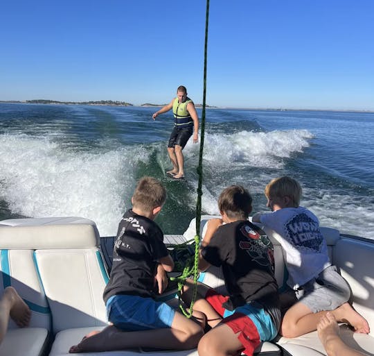 G25 Super Air Nautique for Jenkison Lake, Union Valley or Ice House Reservoir!