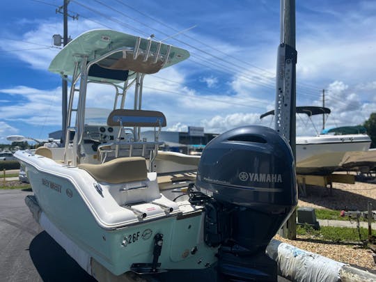 2020 Key West 203 FS: Your Perfect Rental for a Premier Sea Adventure