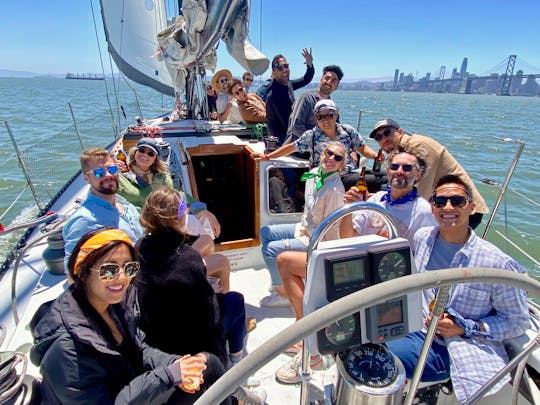 Le plus beau voilier charter de l'Ouest - Centre-ville de San Francisco