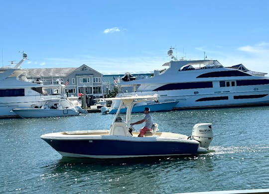 Nouveau ! Console centrale Pioneer de 20 pieds, parfaite pour la croisière ou la pêche !