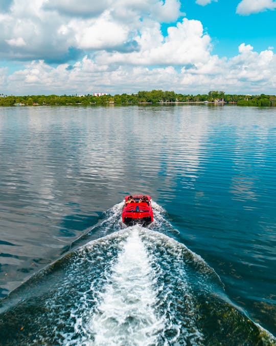 Jetcar Rental Miami | RWD JETS
