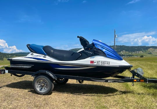 Kawasaki STX 12F Jet Ski