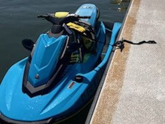 Yamaha Jet Ski Rental for Fresh or Salt water