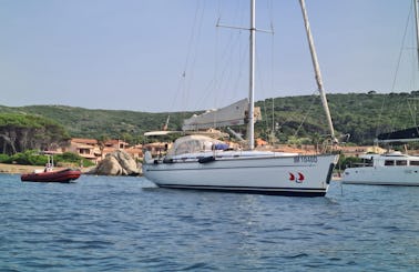 Bavaria 44 sailing yacht