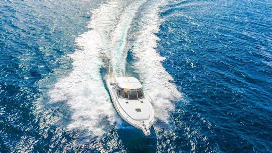 Sea Ray 37 foot boat