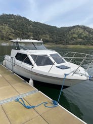 Aventura no Delta Cabin Cruiser!