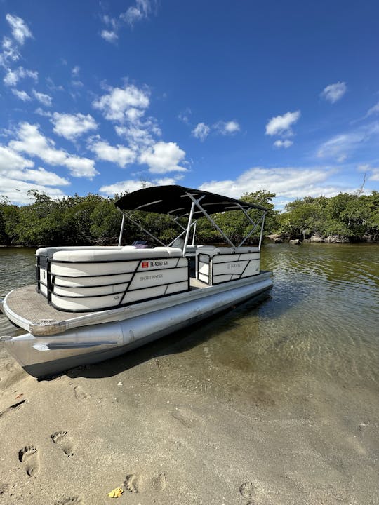 Portofino Brand New 22 Ft Pontoon Godfrey 🌴 