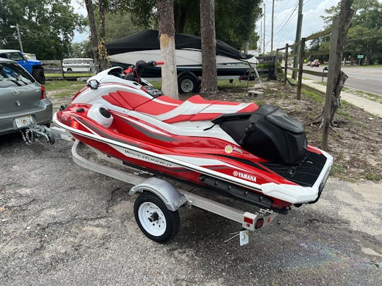 Orlando Jet Ski, Yamaha GP 1.8