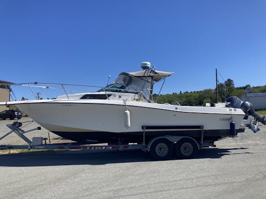 Charters de pesca costero/en alta mar en Port Hardy