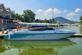 Private Speedboat - Phi Phi Islands / James Bond / Krabi