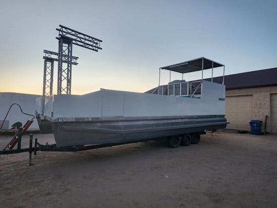 Party Barge Lake Pleasant 