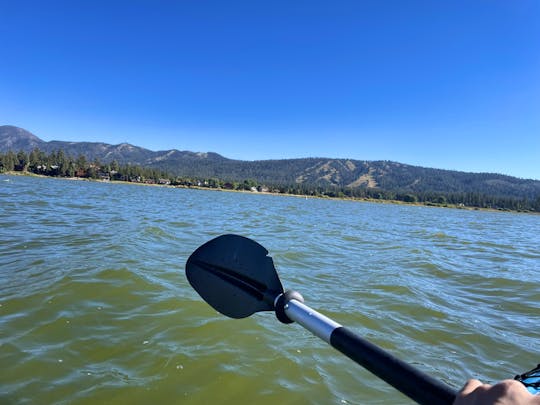 Inflatable Kayak Los Angeles 