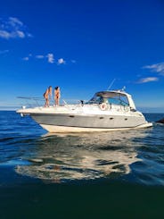 *ÉCONOMISEZ DE L'ARGENT* Réservez avec nous au Canada ! Yacht de luxe de 52 pieds - St. Catherines, Ontario