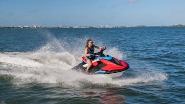Jet Ski Thrills Start Here |TWO 2025 Yamaha JetBlasters