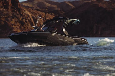 Bateau de surf MasterCraft NXT 23 Lake Powel 2024