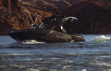 2024 MasterCraft NXT 23 Lake Powel Surf Boat