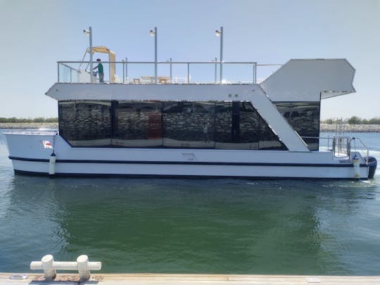 Alquiler de barcos en Yas marina 