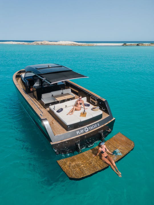 Location de yacht à moteur Pardo 43 PlayYacht II à Eivissa, Îles Baléares