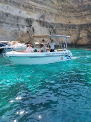Serenity Boat Charters Malta