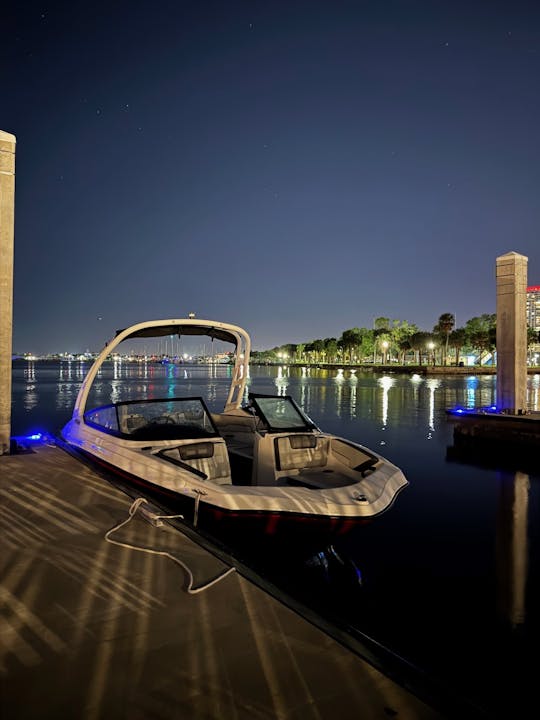 John’s Pass 2024 AR190 Jet Boat – High-Performance, Stylish & FAST