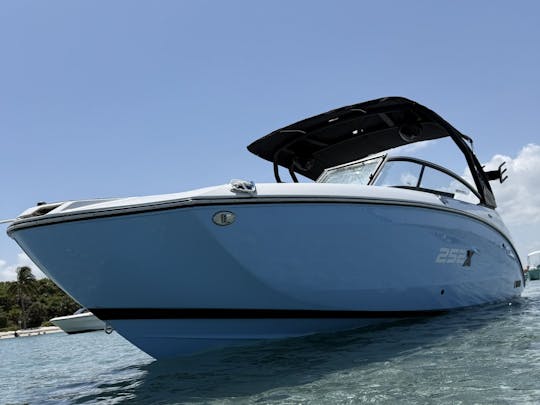 2024 Yamaha 252XE em Hutchinson Island, Flórida
